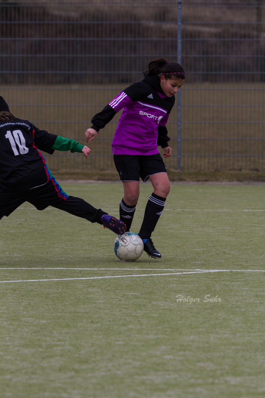 Bild 131 - D-Juniorinnen FSC Kaltenkirchen - SV Henstedt-Ulzburg : Ergebnis: 10:1